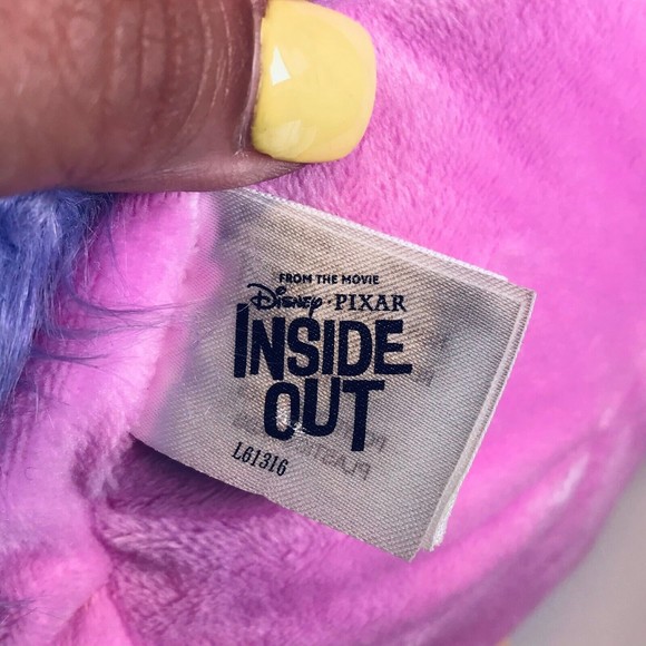 I CRY CANDY Bing Bong Disney Pixar TOMY Inside Out Toy Talking Plush Tested - Picture 8 of 10